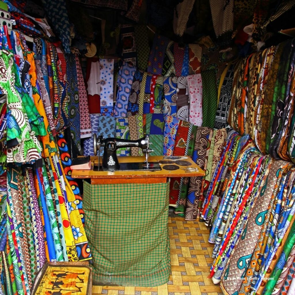 Kariakoo Market
