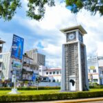 Arusha Clock Tower Roundabout