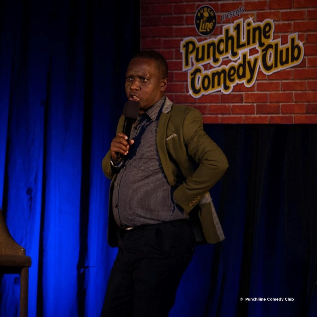 Punchline Comedy Club