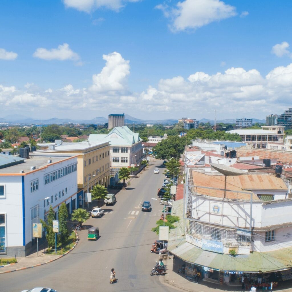 Arusha Downtown