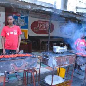 Khan's BBQ in Arusha