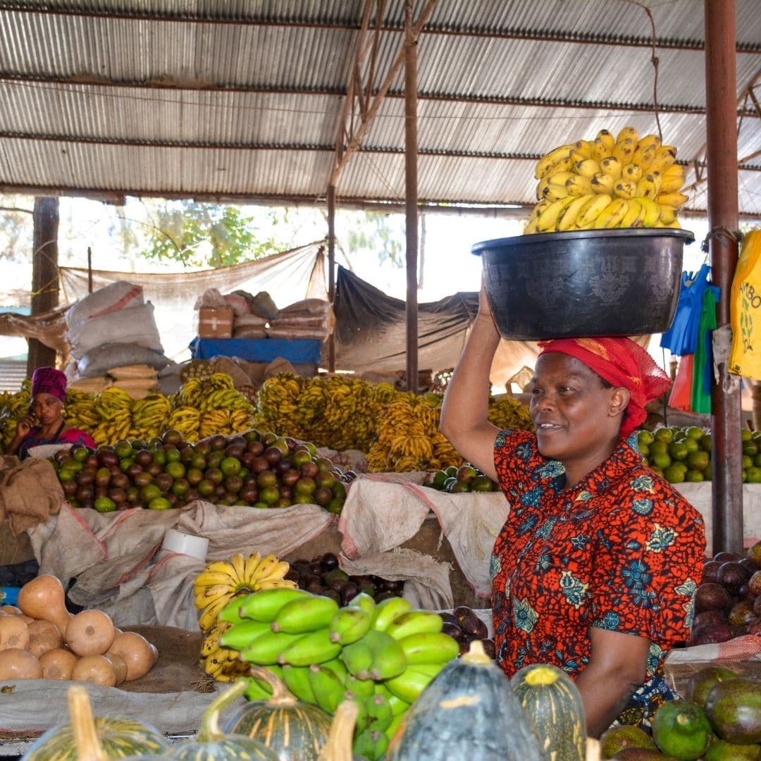 Kilombero Market