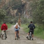 Radtour im Hell's Gate Nationalpark