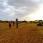 Naturspaziergang vor den Toren der Maasai Mara