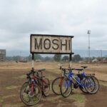Moshi Radtour