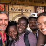 Nai Nami Tour durch Nairobi