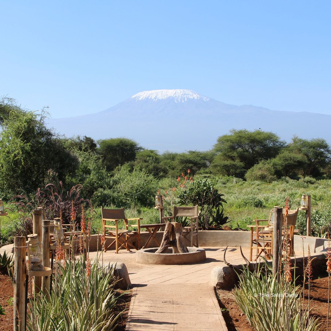 Tulia Amboseli Safari Camp