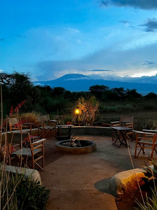 Tulia Safari Camp Amboseli