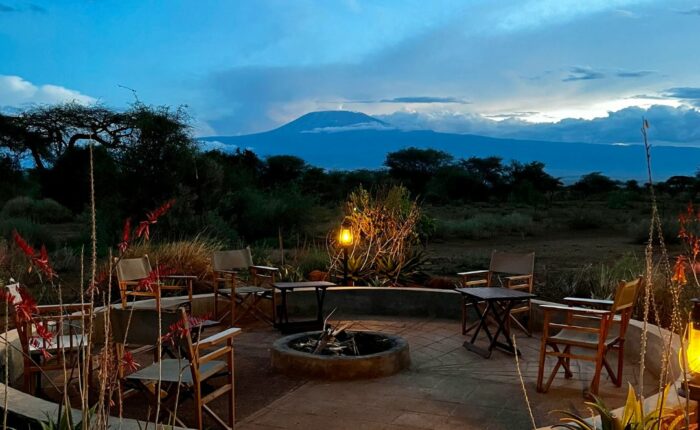 Tulia Safari Camp Amboseli