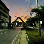 Mombasas Wahrzeichen: Die Stoßzähne
